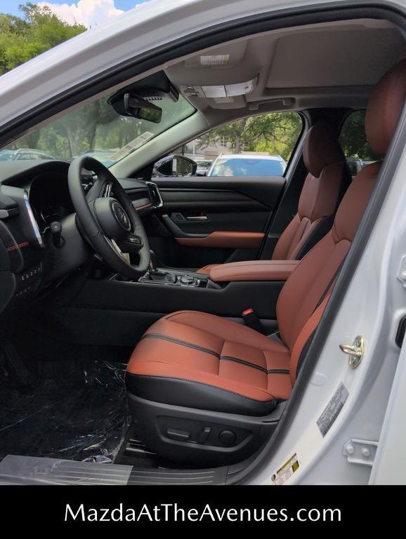 new 2025 Mazda CX-50 car, priced at $43,473