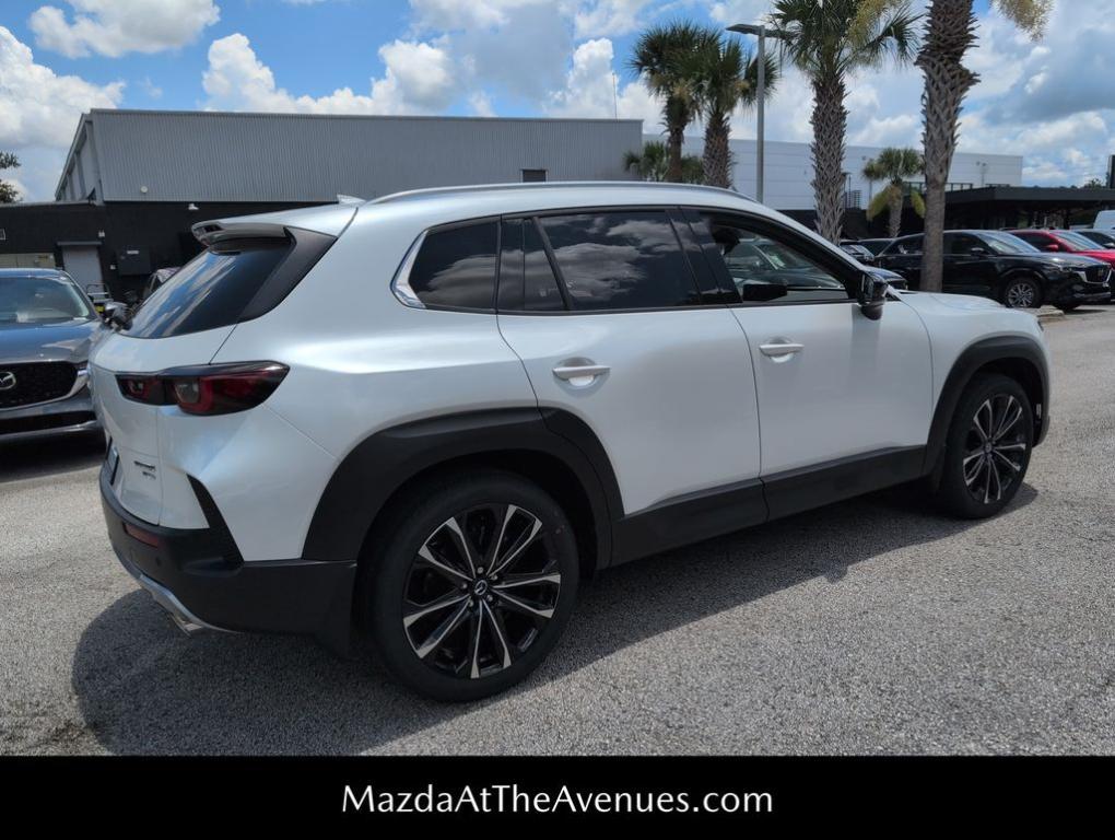 new 2025 Mazda CX-50 car, priced at $43,473