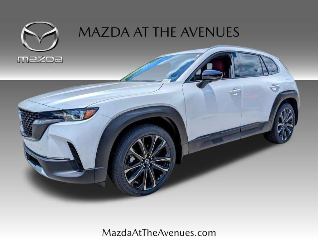 new 2025 Mazda CX-50 car, priced at $42,823