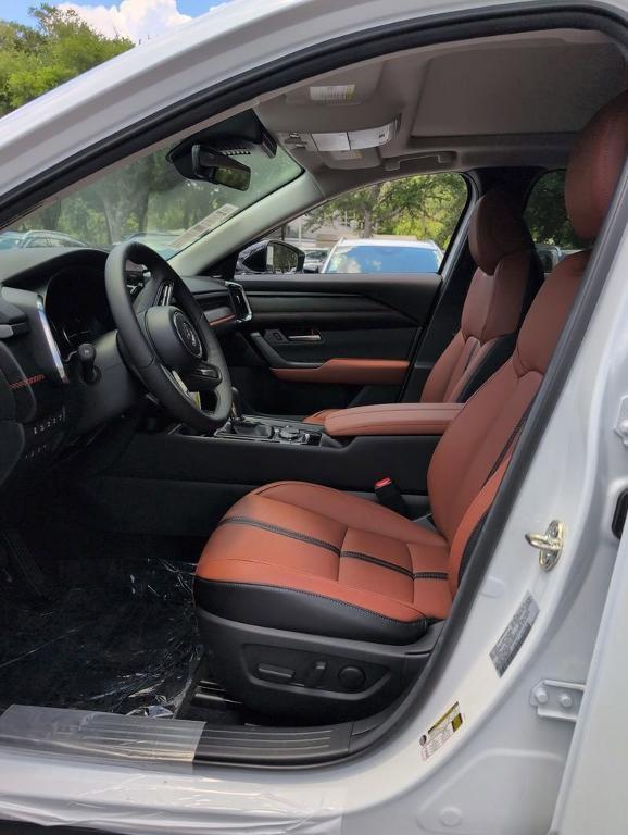 new 2025 Mazda CX-50 car, priced at $42,823