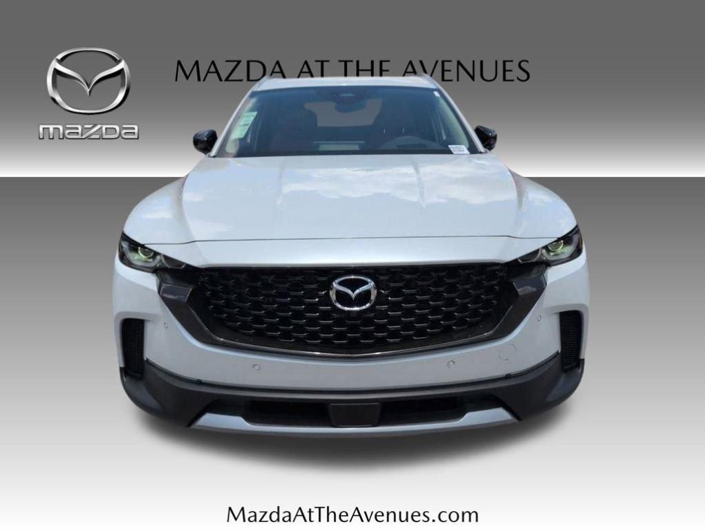 new 2025 Mazda CX-50 car, priced at $42,823