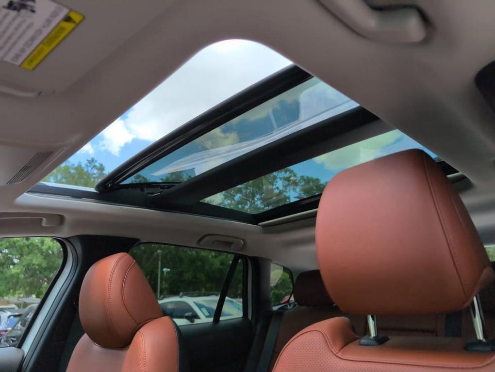 new 2025 Mazda CX-50 car, priced at $42,823