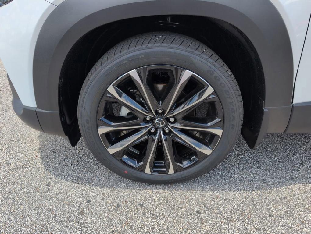 new 2025 Mazda CX-50 car, priced at $42,823