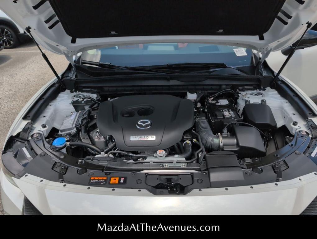 new 2025 Mazda CX-50 car, priced at $43,473