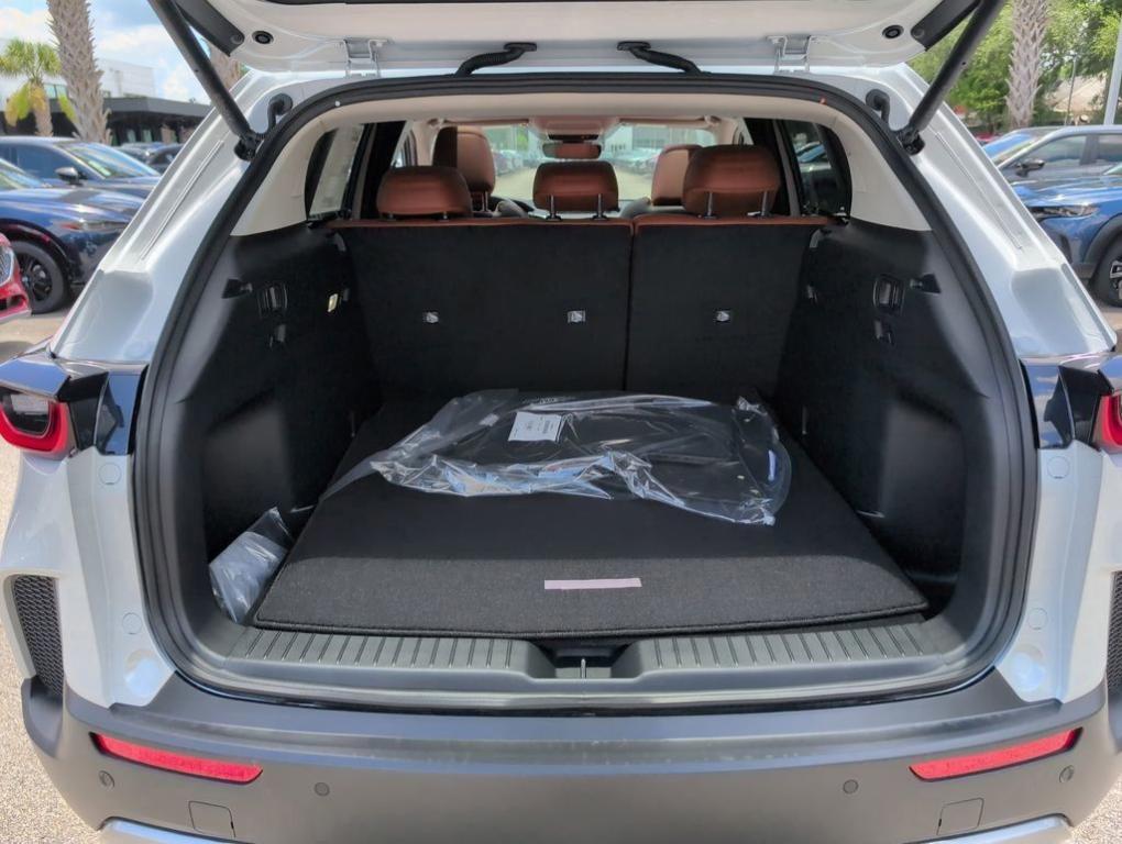 new 2025 Mazda CX-50 car, priced at $42,823