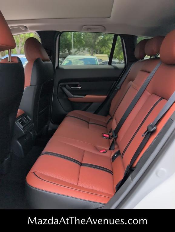 new 2025 Mazda CX-50 car, priced at $43,473