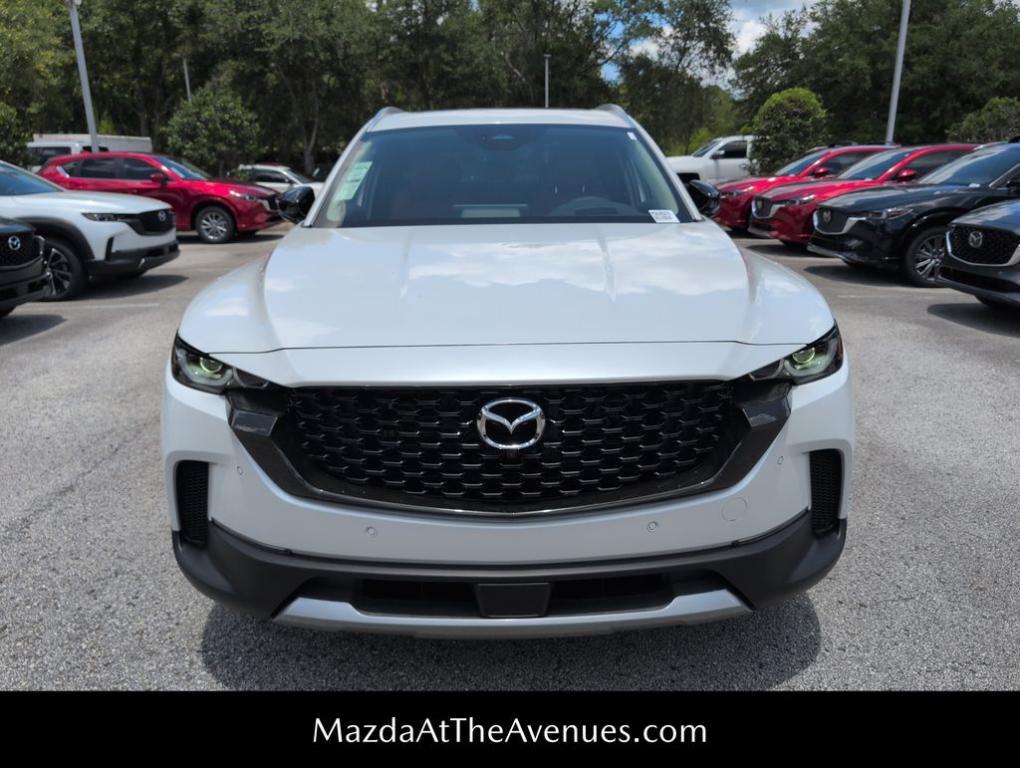 new 2025 Mazda CX-50 car, priced at $43,473