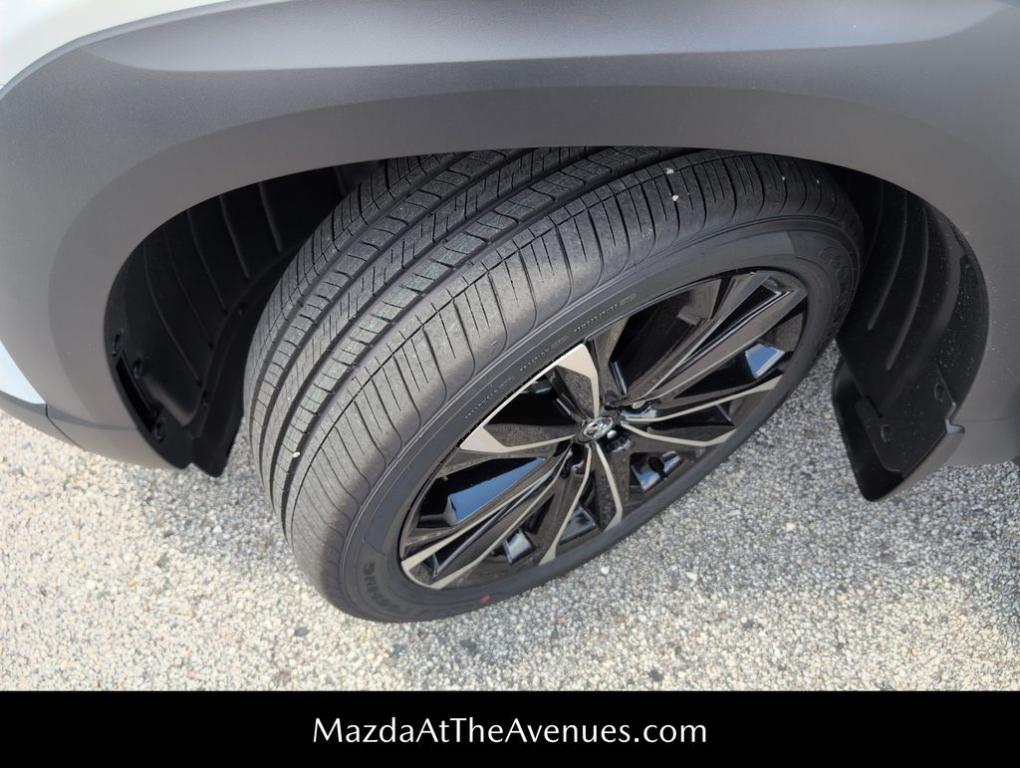 new 2025 Mazda CX-50 car, priced at $43,473