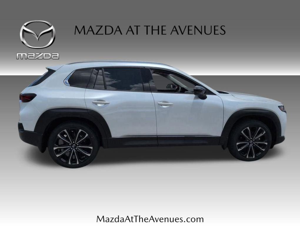 new 2025 Mazda CX-50 car, priced at $42,823