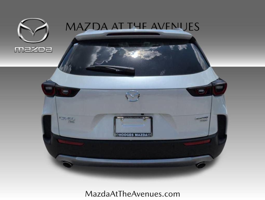 new 2025 Mazda CX-50 car, priced at $42,823