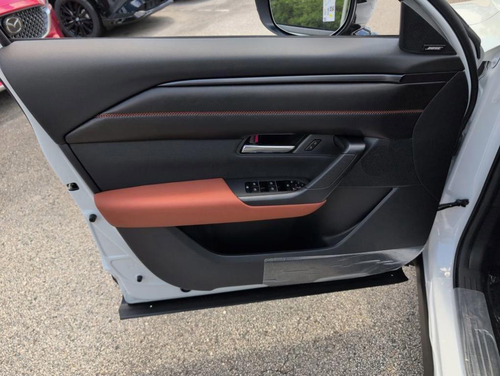 new 2025 Mazda CX-50 car, priced at $42,823