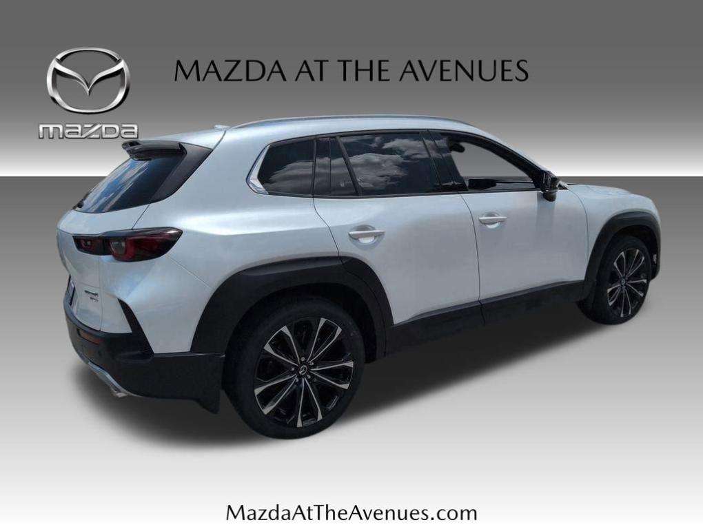 new 2025 Mazda CX-50 car, priced at $42,823