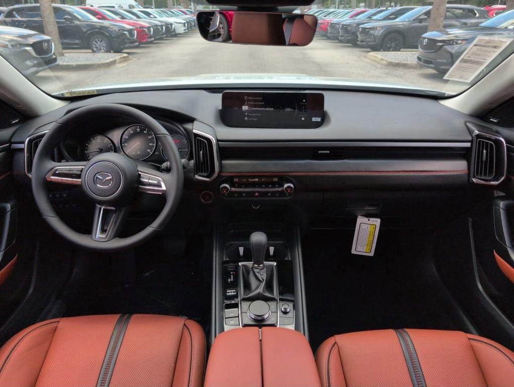 new 2025 Mazda CX-50 car, priced at $42,823