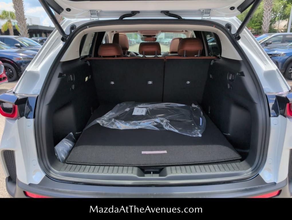 new 2025 Mazda CX-50 car, priced at $43,473