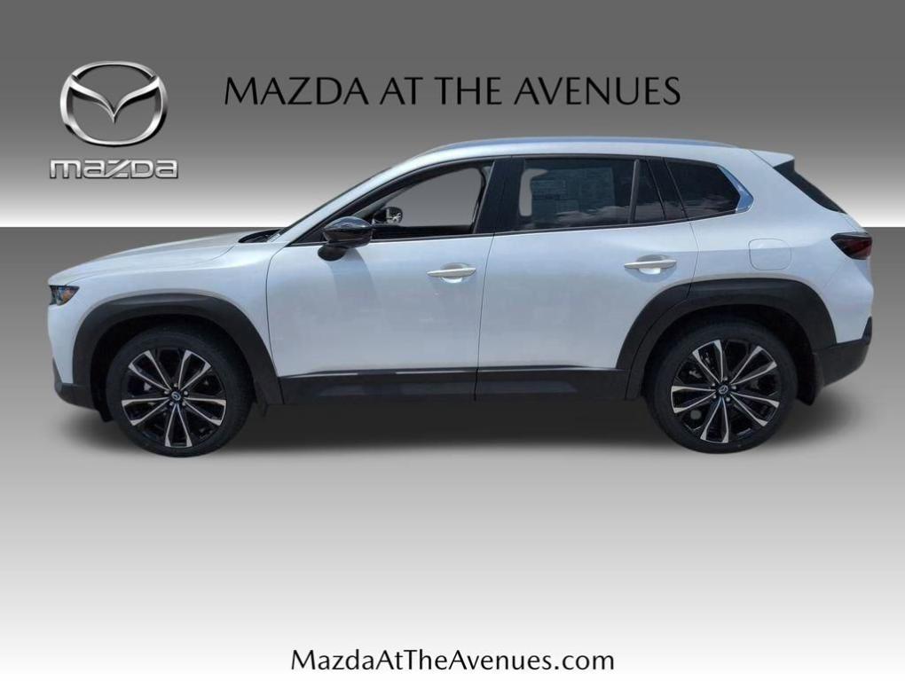 new 2025 Mazda CX-50 car, priced at $42,823