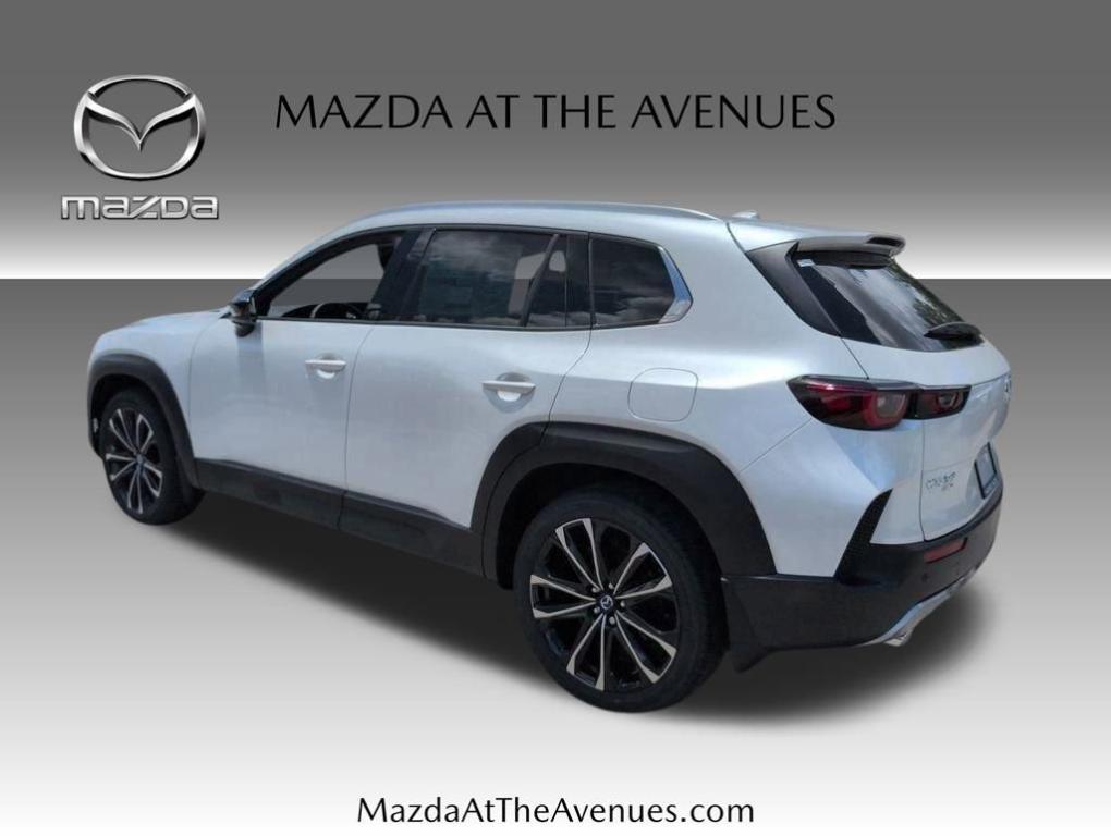 new 2025 Mazda CX-50 car, priced at $42,823