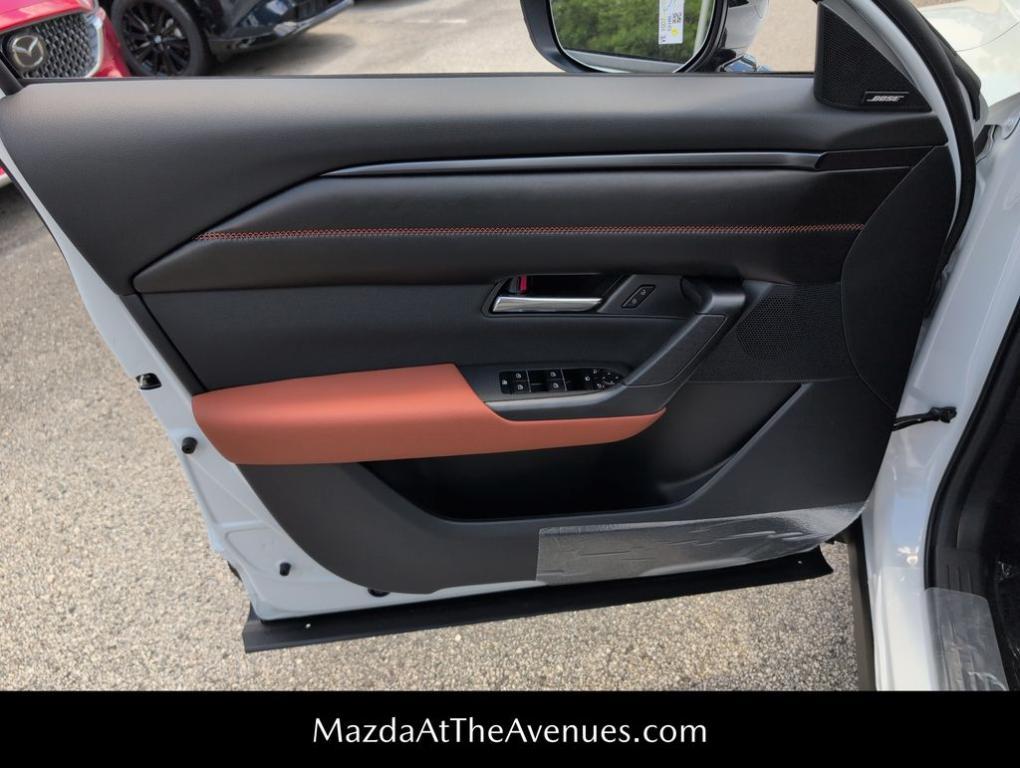 new 2025 Mazda CX-50 car, priced at $43,473