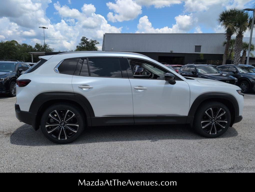 new 2025 Mazda CX-50 car, priced at $43,473