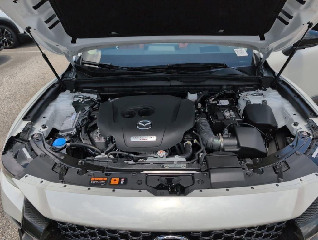 new 2025 Mazda CX-50 car, priced at $42,823