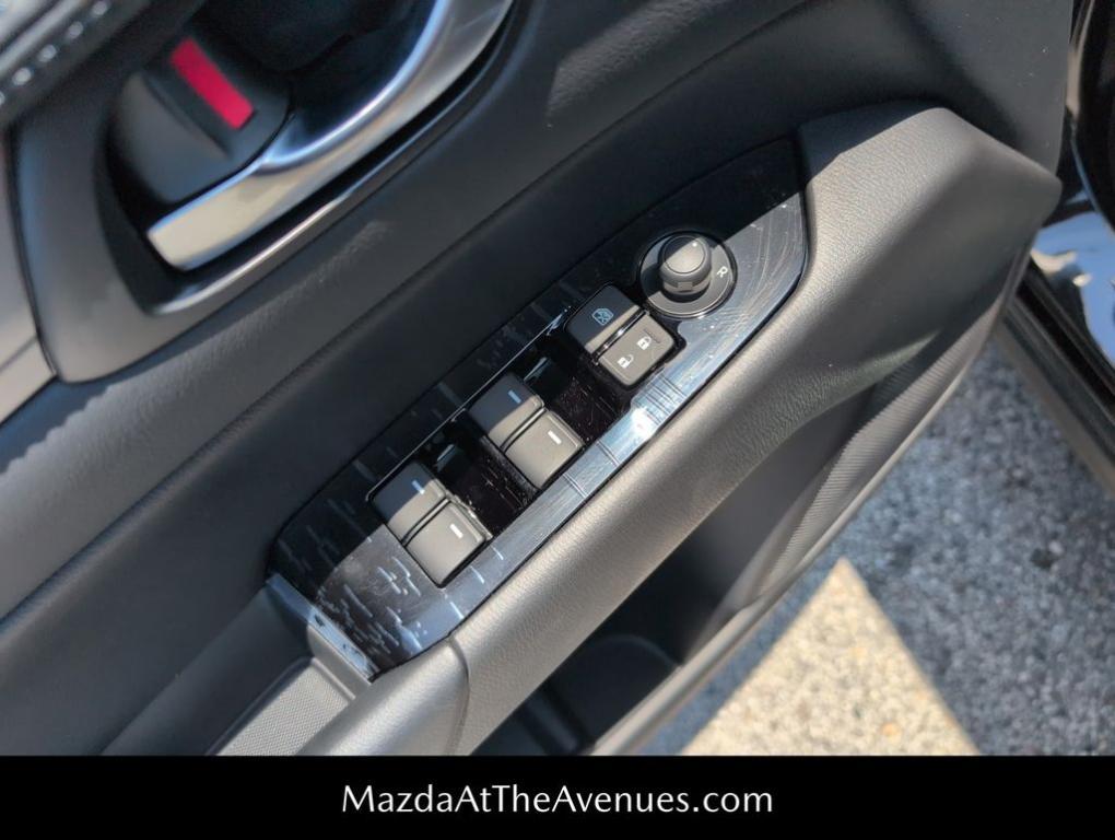 new 2025 Mazda CX-5 car, priced at $30,559