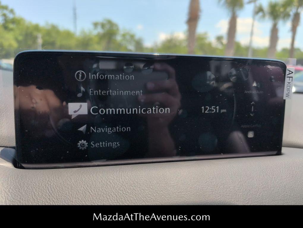 new 2025 Mazda CX-5 car, priced at $30,559