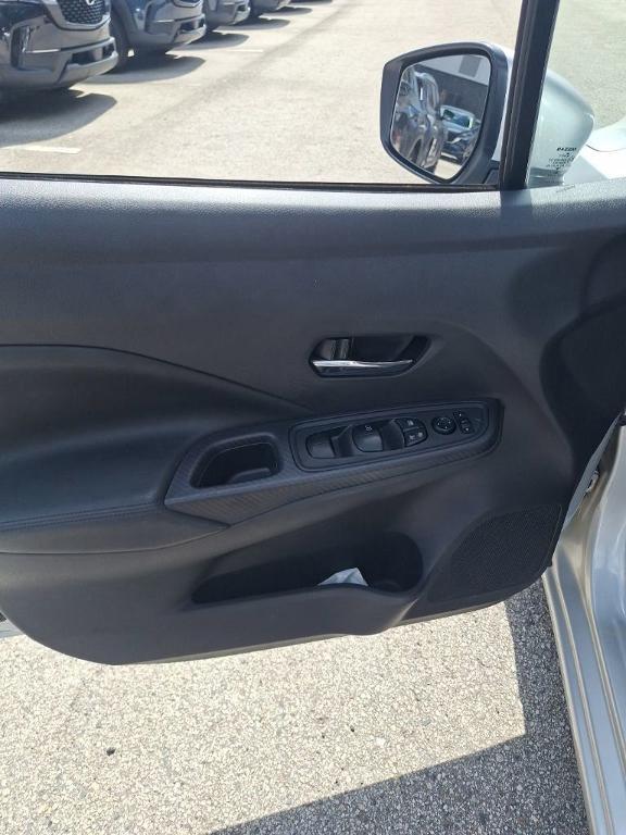 used 2020 Nissan Versa car, priced at $11,667