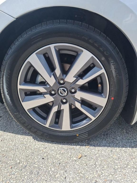 used 2020 Nissan Versa car, priced at $11,667