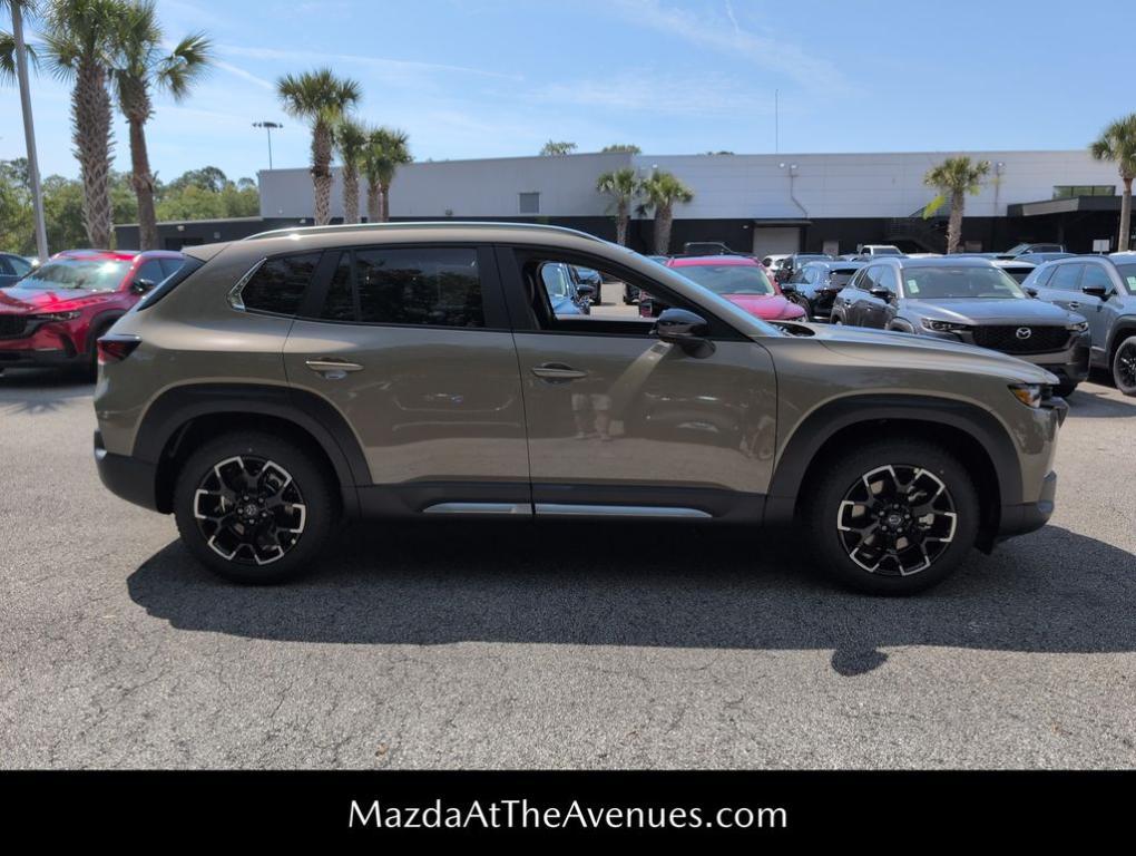 new 2025 Mazda CX-50 car, priced at $41,288