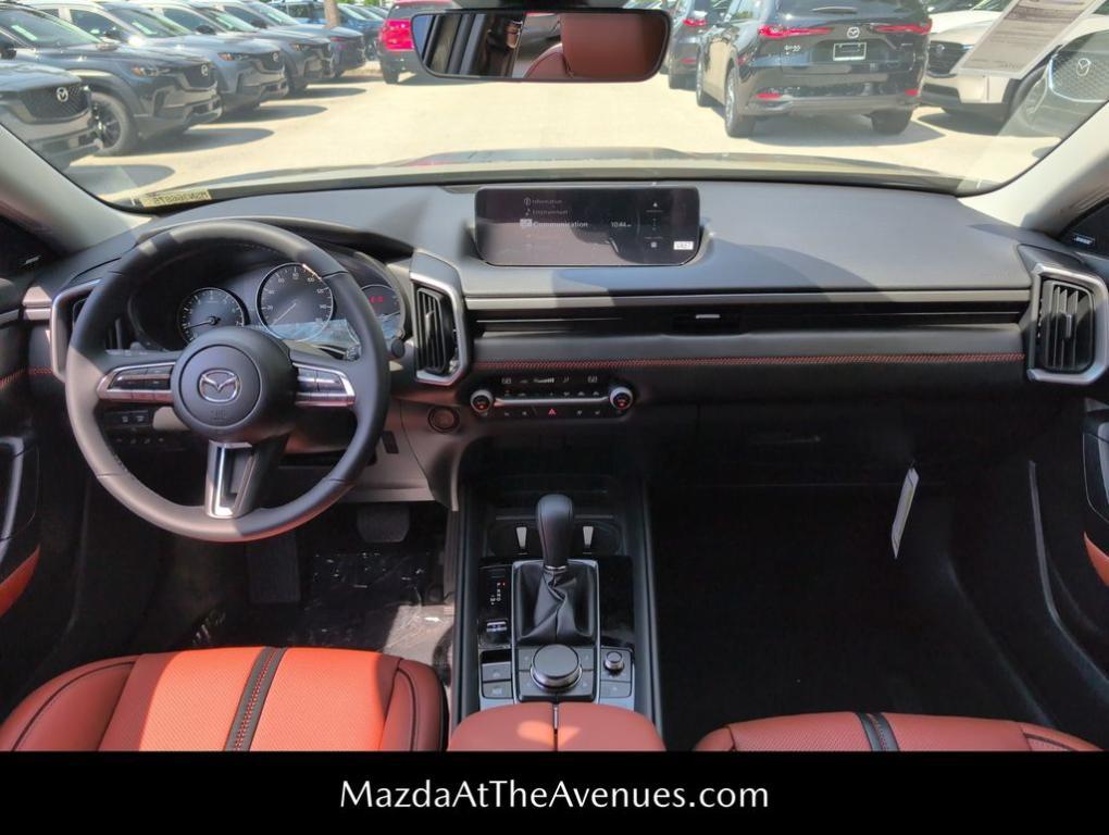 new 2025 Mazda CX-50 car, priced at $41,288