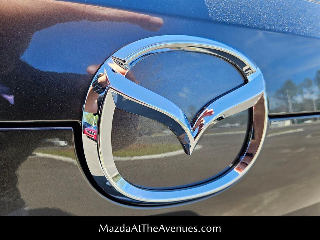 new 2025 Mazda CX-5 car, priced at $41,903