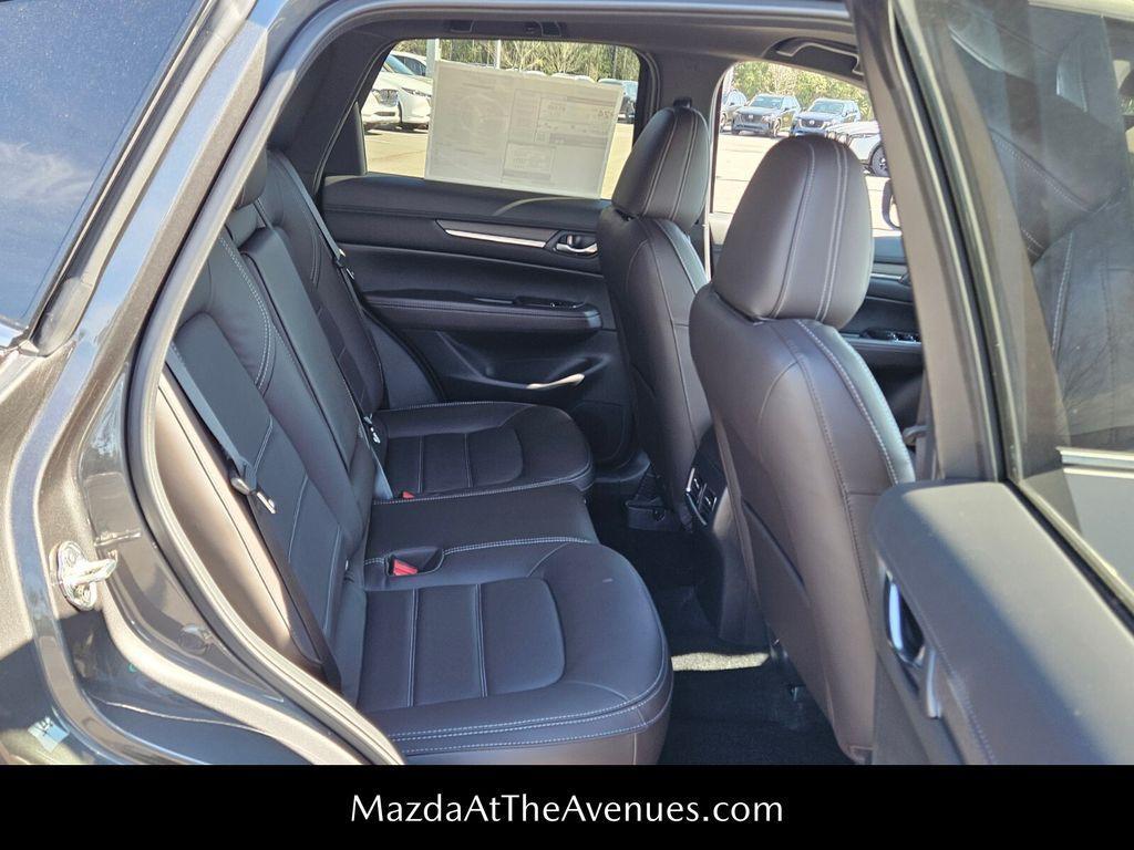 new 2025 Mazda CX-5 car, priced at $41,903