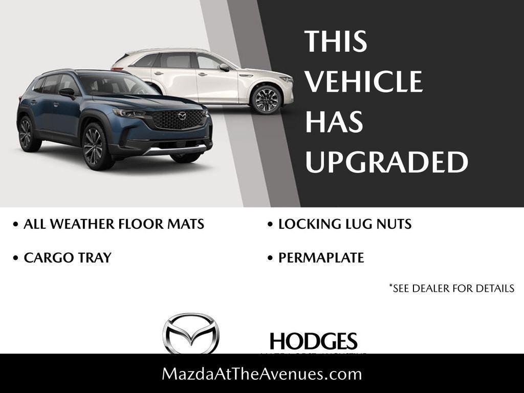 new 2025 Mazda CX-5 car, priced at $41,903