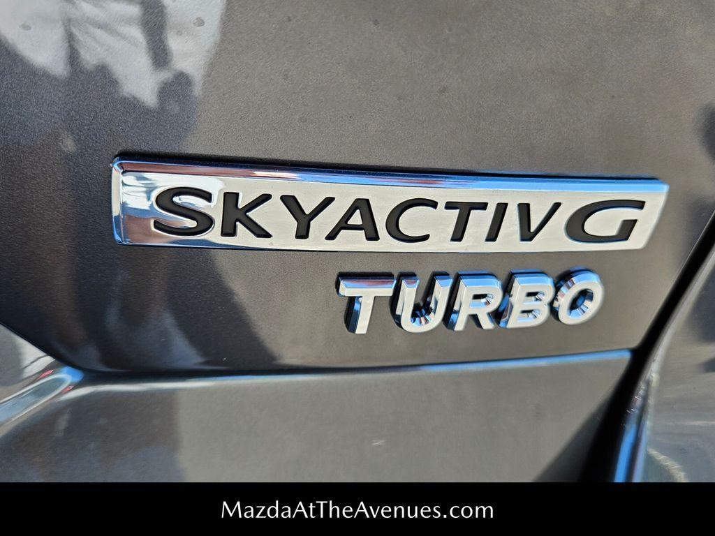 new 2025 Mazda CX-5 car, priced at $41,903