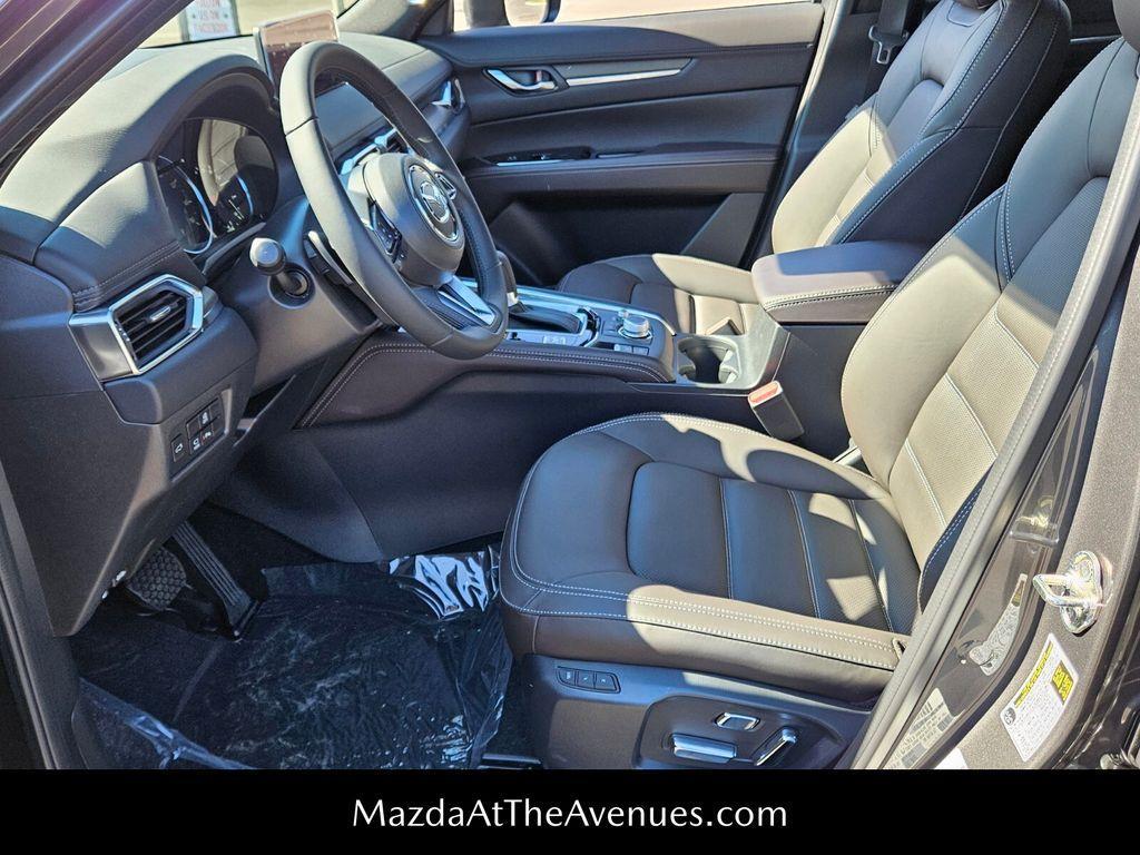 new 2025 Mazda CX-5 car, priced at $41,903