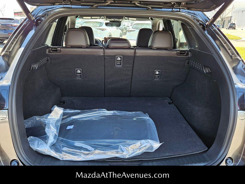 new 2025 Mazda CX-5 car, priced at $41,903
