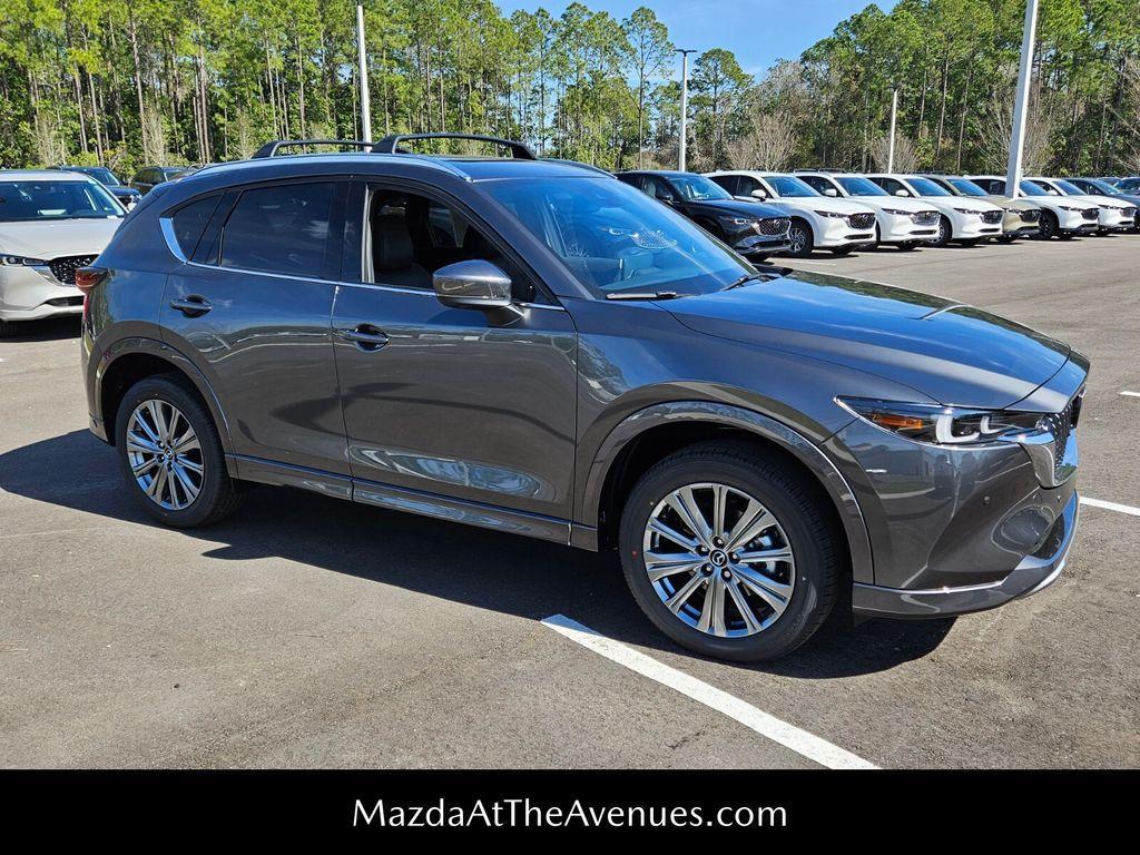 new 2025 Mazda CX-5 car, priced at $41,903