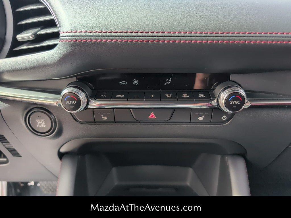 new 2025 Mazda Mazda3 car, priced at $31,449