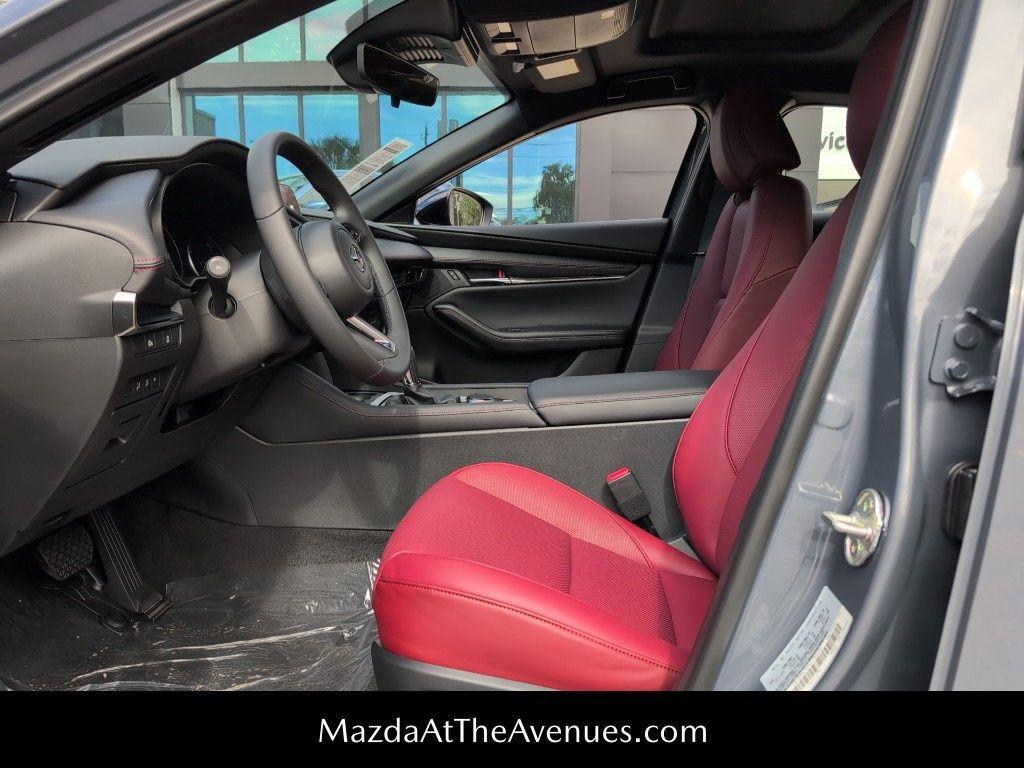 new 2025 Mazda Mazda3 car, priced at $31,449