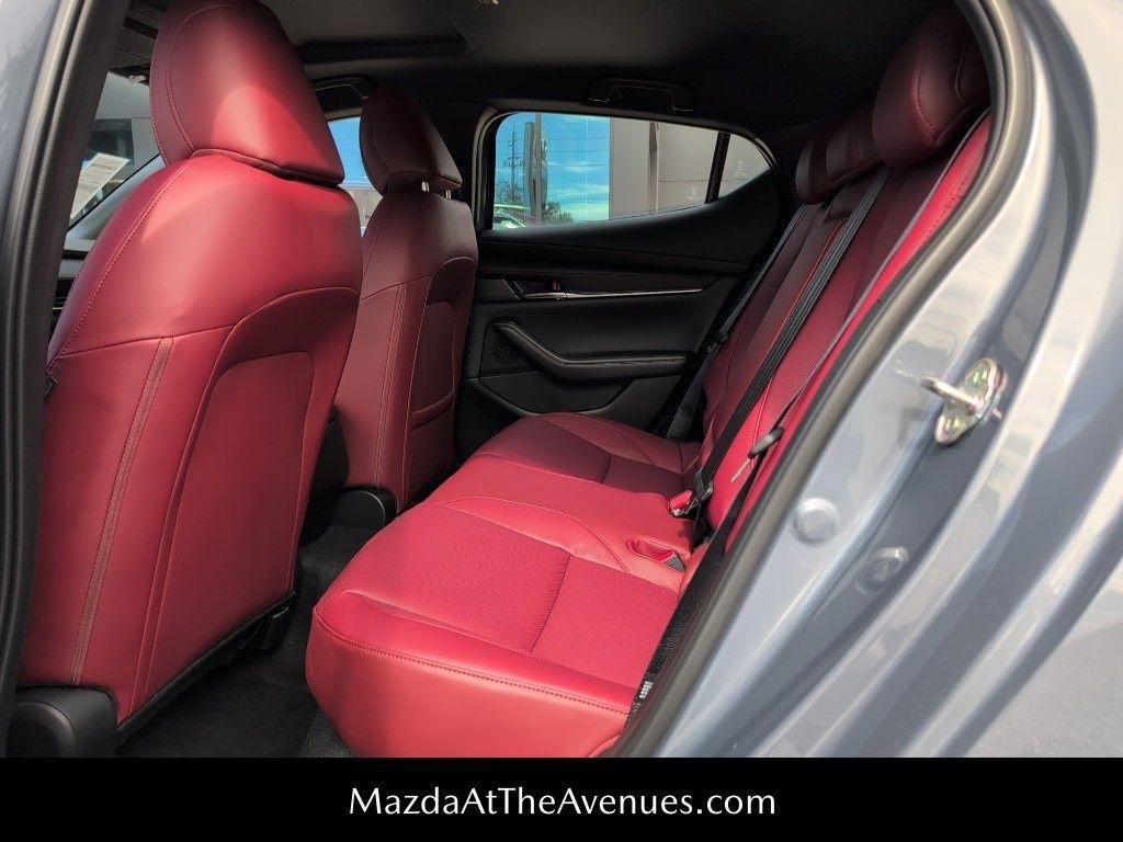new 2025 Mazda Mazda3 car, priced at $31,449