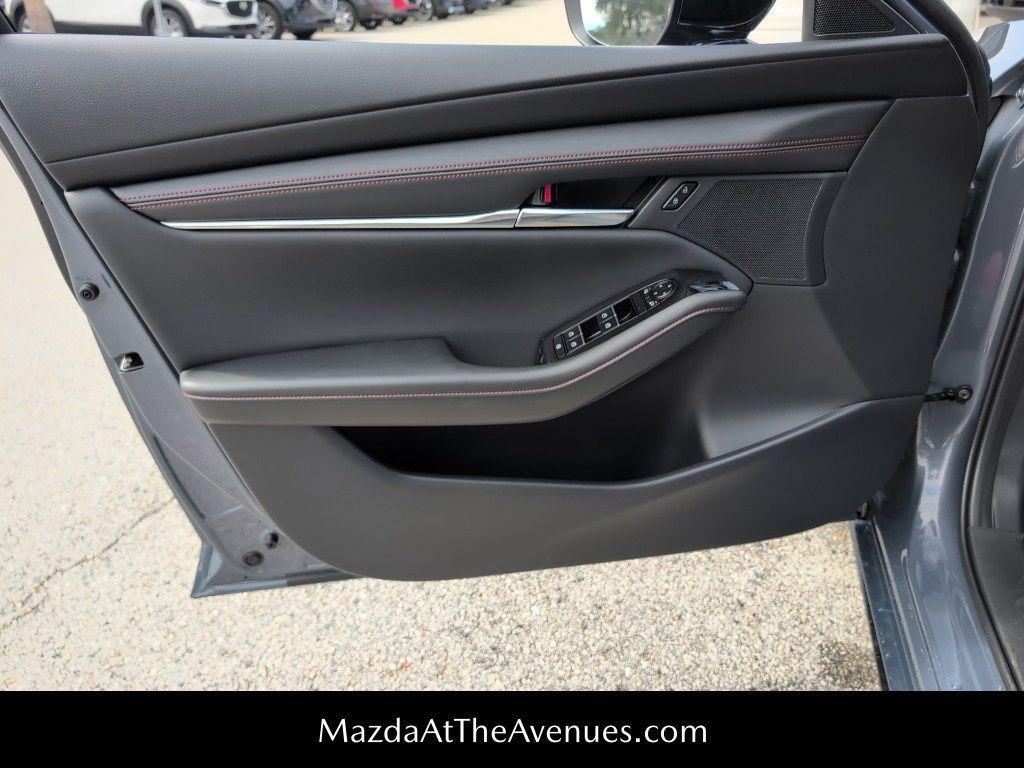 new 2025 Mazda Mazda3 car, priced at $31,449