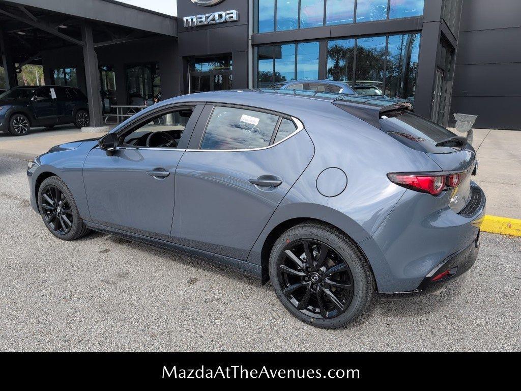 new 2025 Mazda Mazda3 car, priced at $31,449