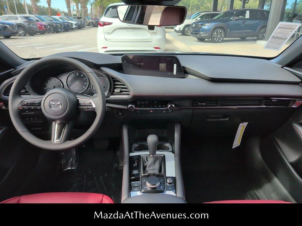 new 2025 Mazda Mazda3 car, priced at $31,449
