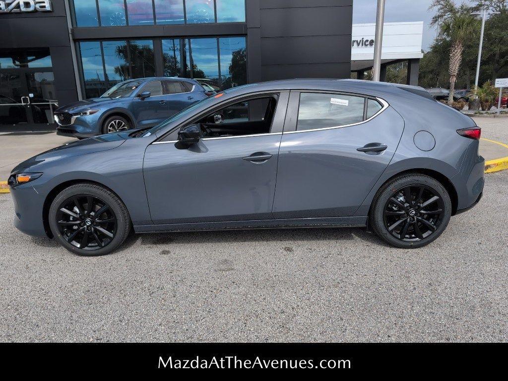 new 2025 Mazda Mazda3 car, priced at $31,449