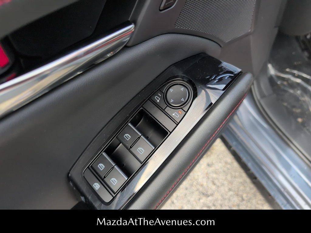 new 2025 Mazda Mazda3 car, priced at $31,449