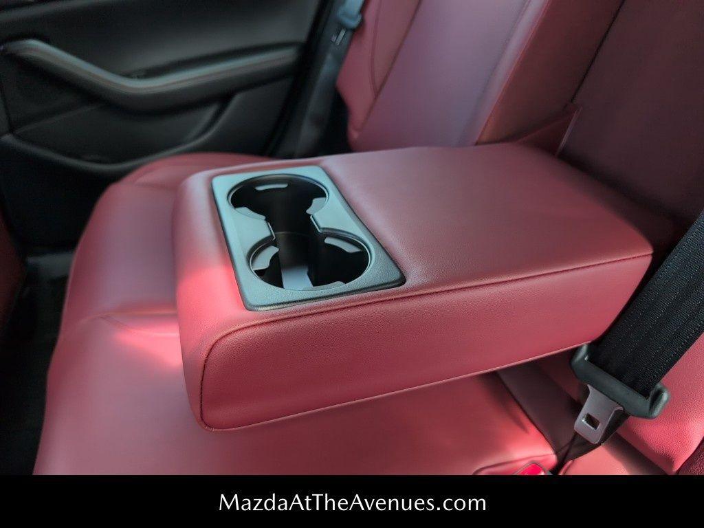 new 2025 Mazda Mazda3 car, priced at $31,449