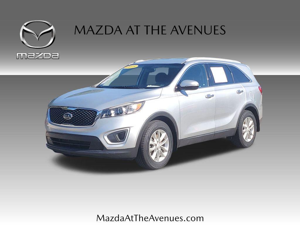 used 2018 Kia Sorento car, priced at $11,500