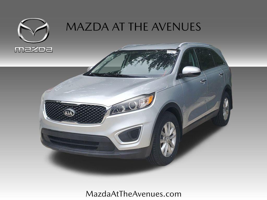 used 2018 Kia Sorento car, priced at $14,000