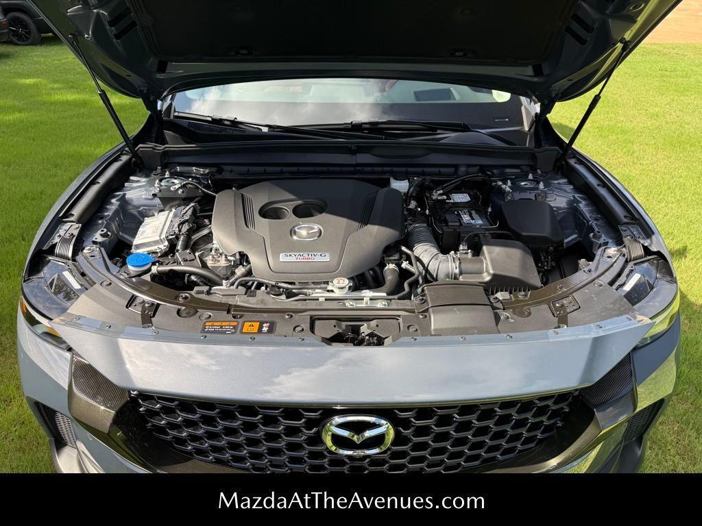 new 2025 Mazda CX-50 car, priced at $43,725