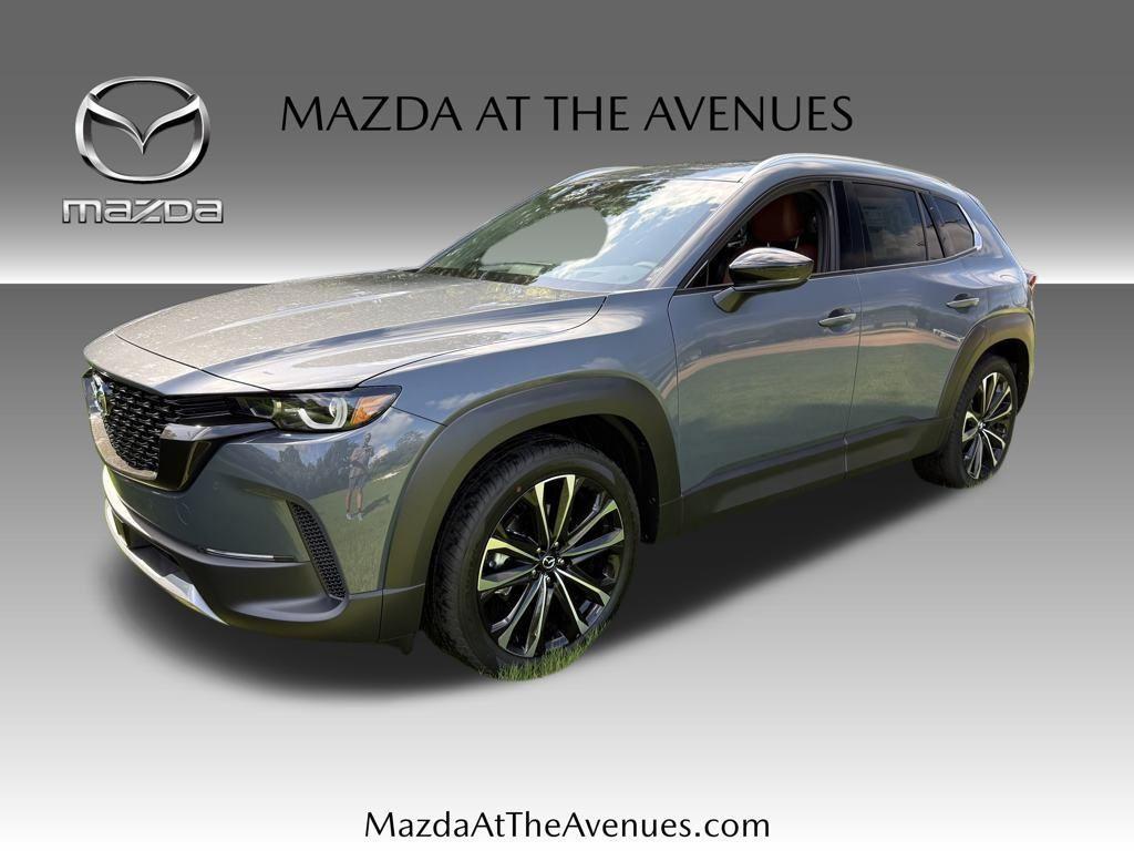 new 2025 Mazda CX-50 car, priced at $43,725