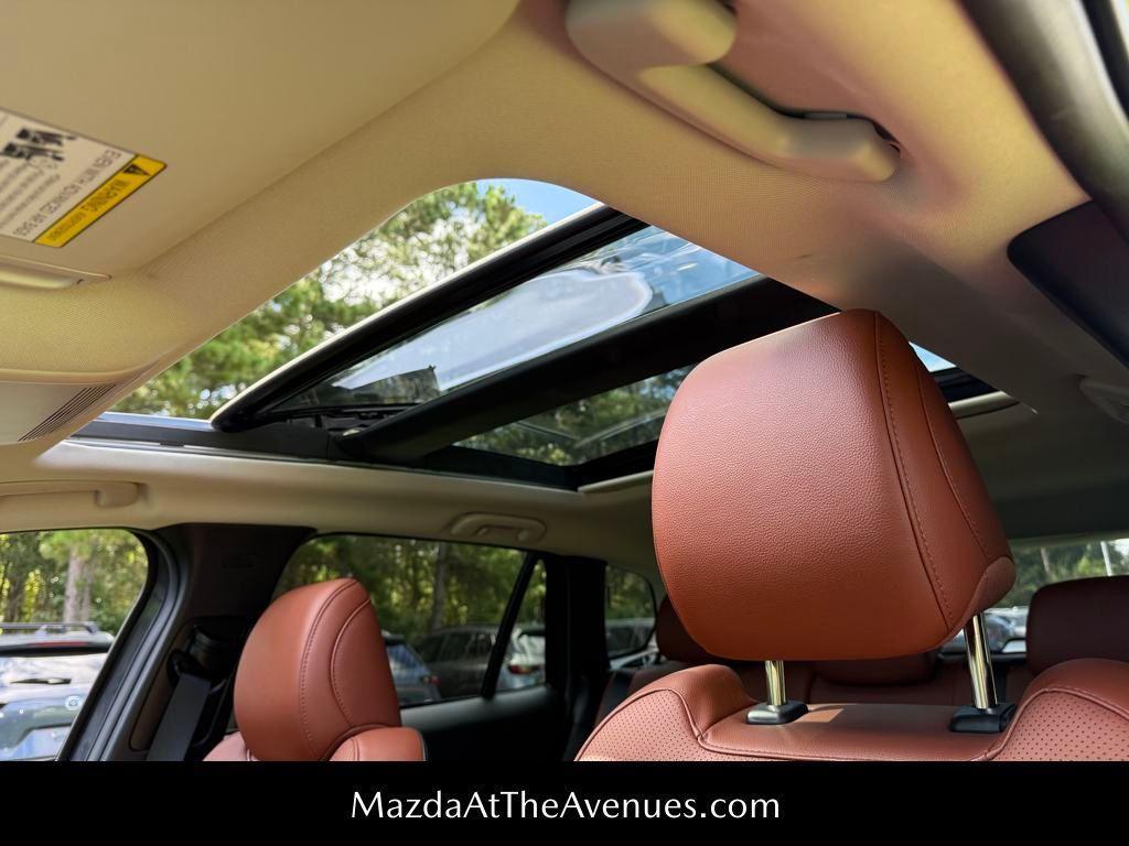 new 2025 Mazda CX-50 car, priced at $43,725